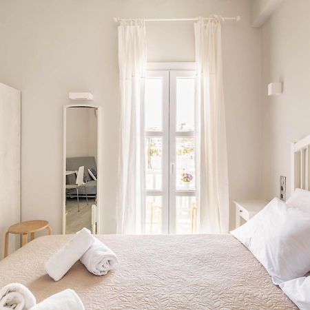 Ferienwohnung Elenitas Flat Next To The Windmills Mykonos Town Exterior foto