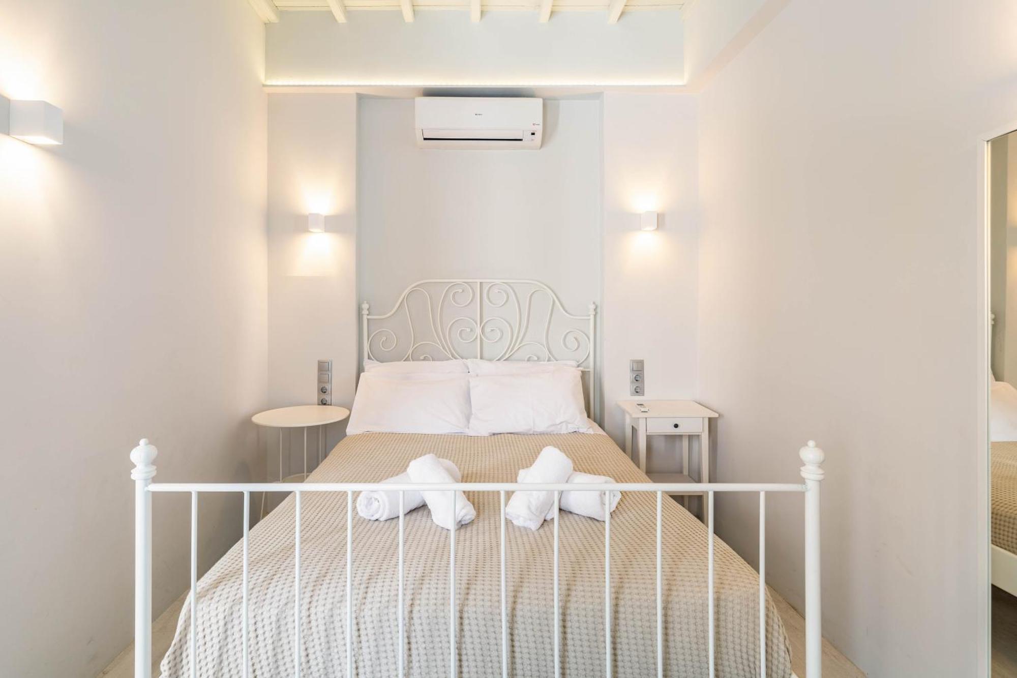 Ferienwohnung Elenitas Flat Next To The Windmills Mykonos Town Exterior foto