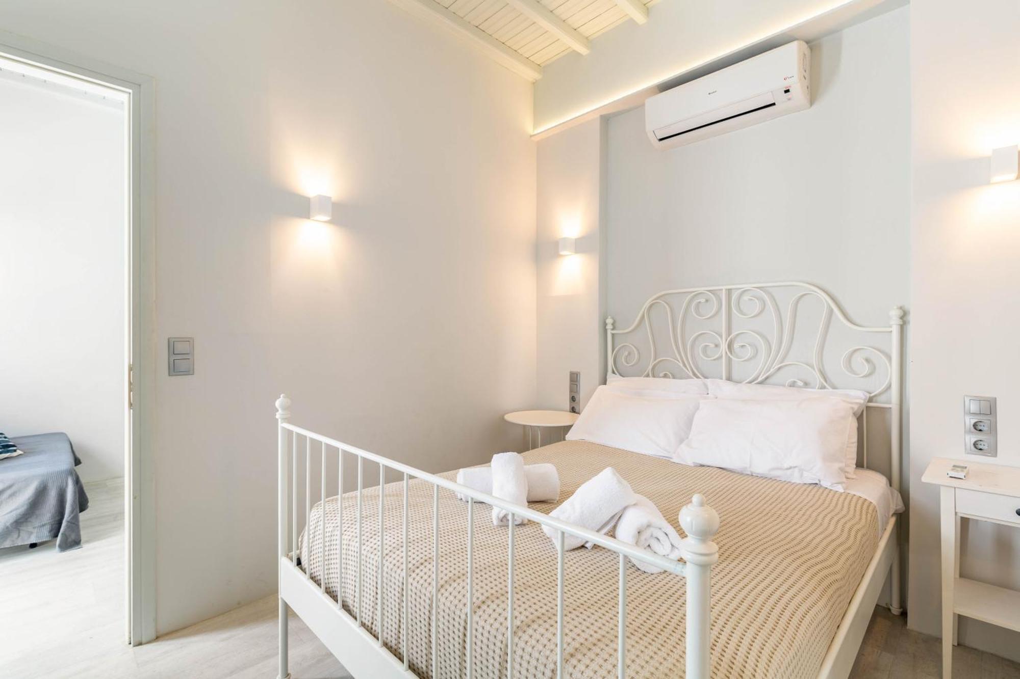 Ferienwohnung Elenitas Flat Next To The Windmills Mykonos Town Exterior foto